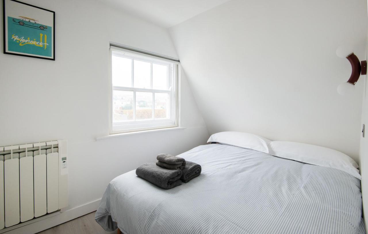 Central One-Bedroom, 99 Steps To The Sea Brighton Dış mekan fotoğraf