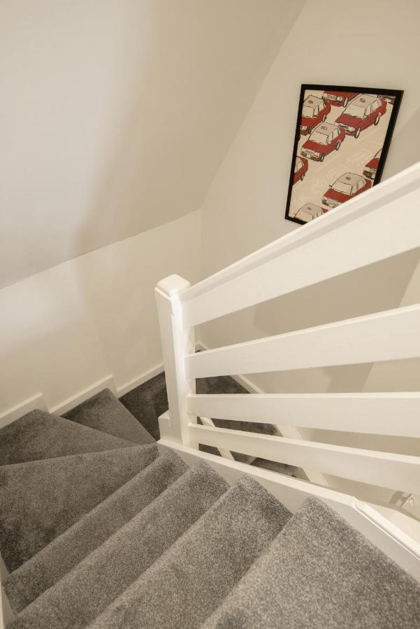 Central One-Bedroom, 99 Steps To The Sea Brighton Dış mekan fotoğraf