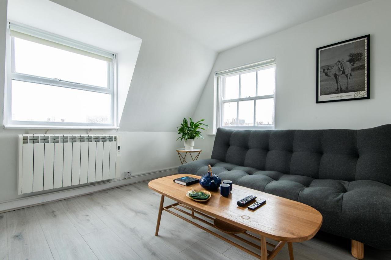 Central One-Bedroom, 99 Steps To The Sea Brighton Dış mekan fotoğraf