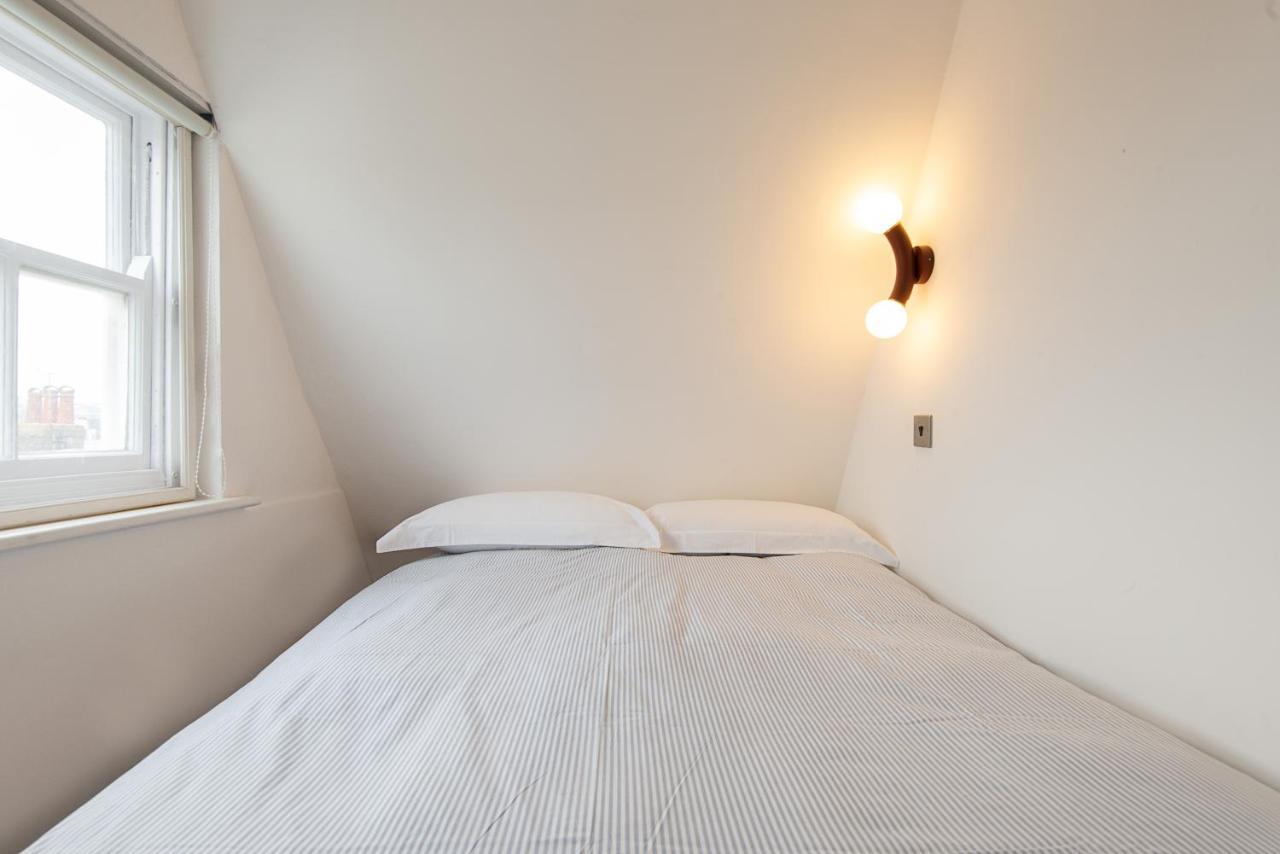 Central One-Bedroom, 99 Steps To The Sea Brighton Dış mekan fotoğraf